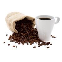 Аэрозольный аромат Черный кофе
